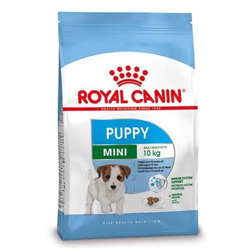 Royal Canin Mini Puppy 2 KG HOND ROYAL CANIN 