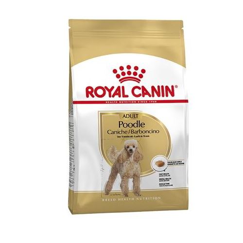 Royal Canin Poodle 1,5 KG HOND ROYAL CANIN 