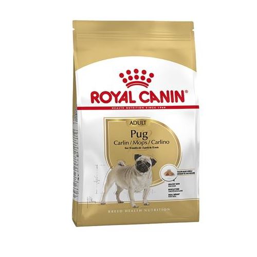 Royal Canin Pug Mopshond 1,5 KG HOND ROYAL CANIN 