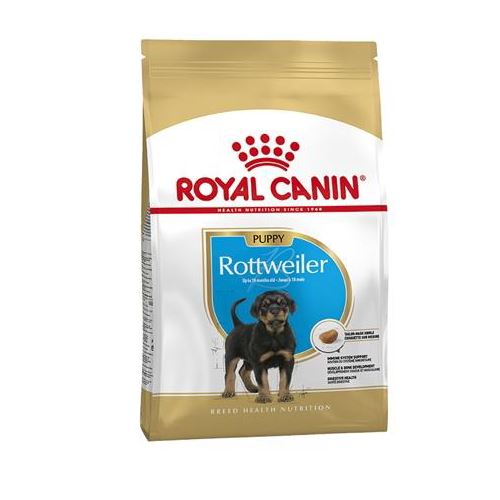 Royal Canin Rottweiler Junior 12 KG HOND ROYAL CANIN 