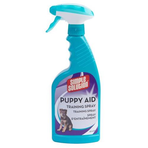 Simple Solution Puppy Training Spray 470 ML HOND SIMPLE SOLUTION 