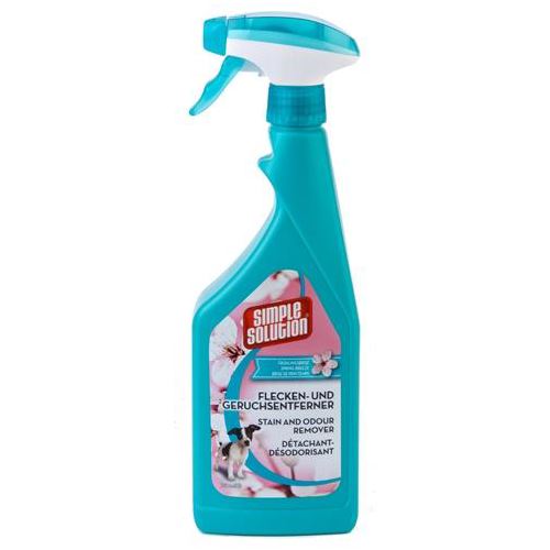 Simple Solution Stain & Odour Spring Breeze 750 ML HOND SIMPLE SOLUTION 