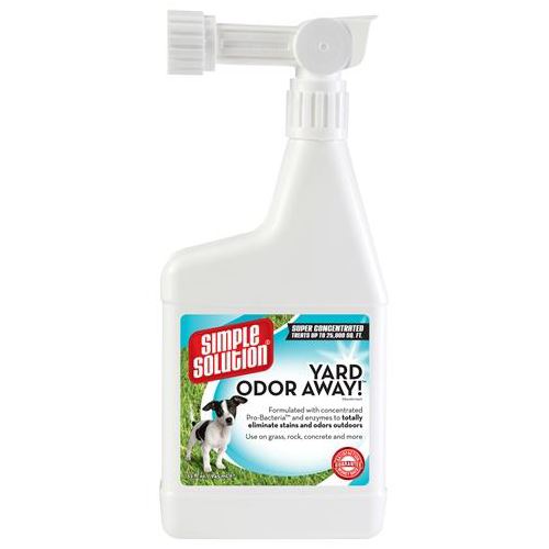 Simple Solution Yard Odour Away 945 ML HOND SIMPLE SOLUTION 