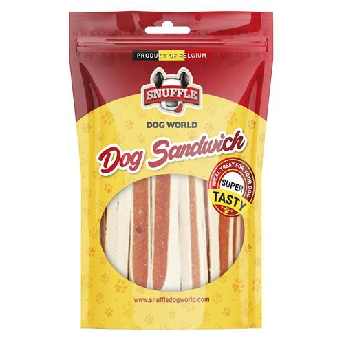 Snuffle Dog Sandwich 40 GR