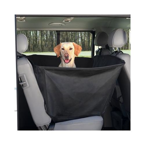 Trixie Auto-Hondendeken Met Deurbescherming Zwart 150X135 CM HOND TRIXIE 