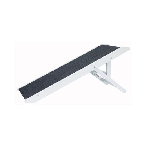 Trixie Loopplank In Hoogte Verstelbaar Wit 36 × 90 CM HOND TRIXIE 