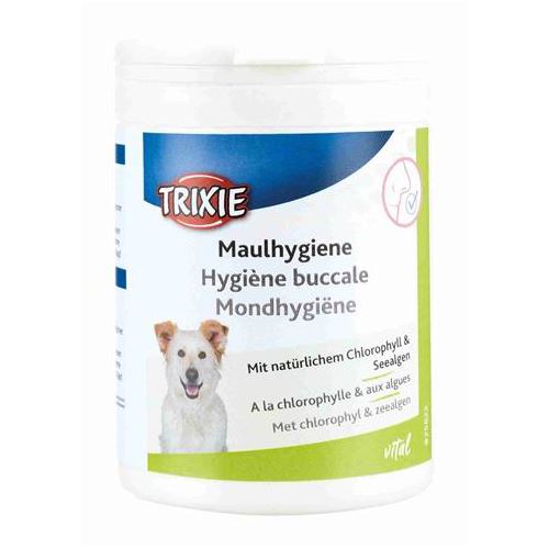 Trixie Mondhygiene Tabletten 220 GR 3 ST HOND TRIXIE 