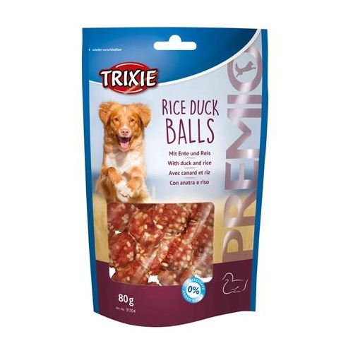 Trixie Premio Rice Duck Balls 80GR 10ST HOND TRIXIE 
