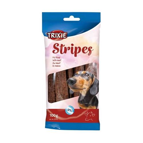 Trixie Stripes Rund 100GR 15ST HOND TRIXIE 