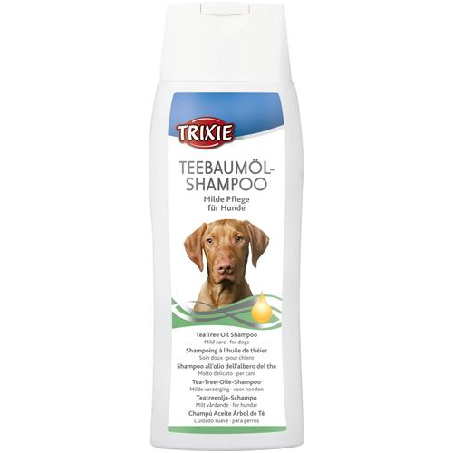 Trixie Theeboomolie Shampoo 250 ML