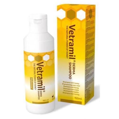 Vetramil Derma Shampoo 150 ML HOND VETRAMIL 