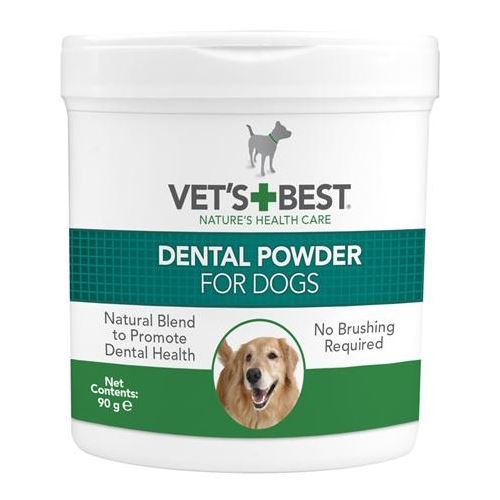 Vets Best Dental Powder 90 GR HOND VETS BEST 