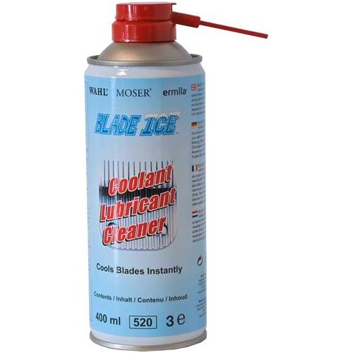 Wahl Fles Wahl Blade Ice Spray 400 ML HOND WAHL 